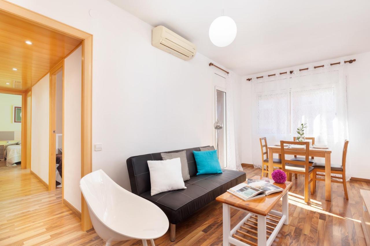 Click&Flat Fira Gran Via Apartamento L'Hospitalet de Llobregat Exterior foto