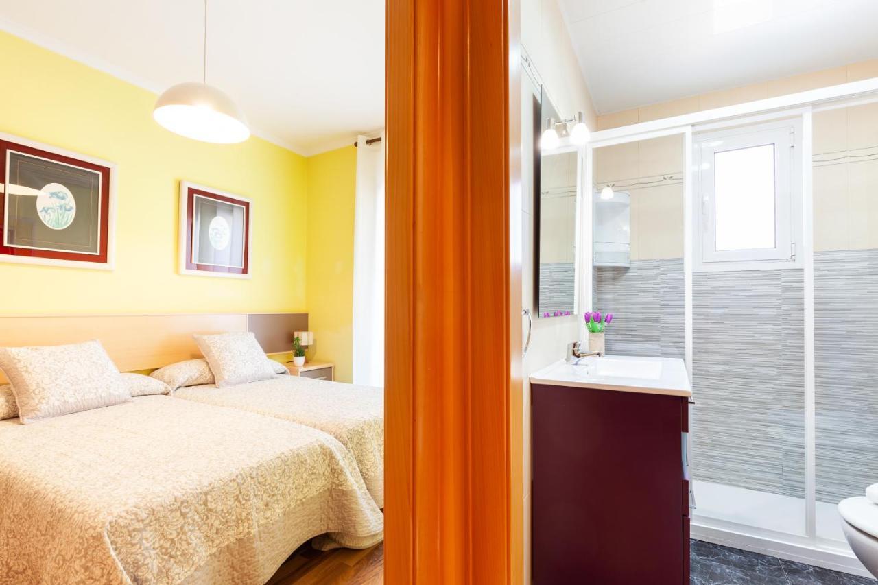 Click&Flat Fira Gran Via Apartamento L'Hospitalet de Llobregat Exterior foto