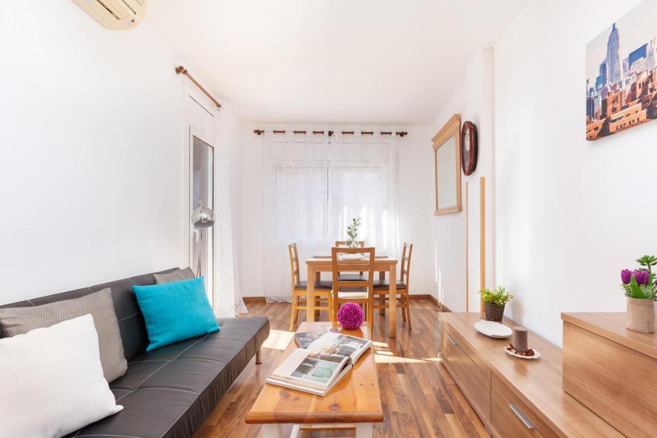 Click&Flat Fira Gran Via Apartamento L'Hospitalet de Llobregat Exterior foto