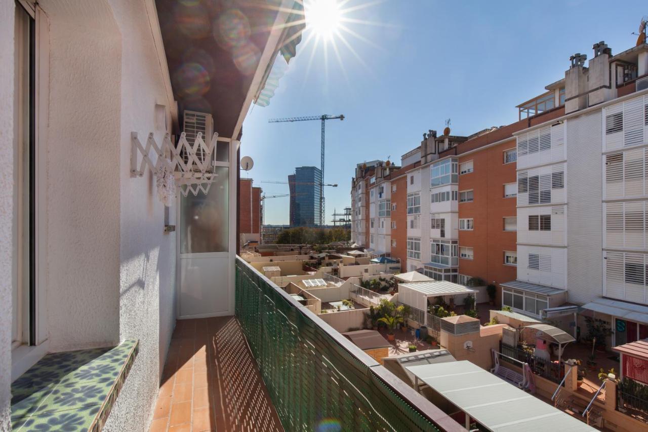 Click&Flat Fira Gran Via Apartamento L'Hospitalet de Llobregat Exterior foto