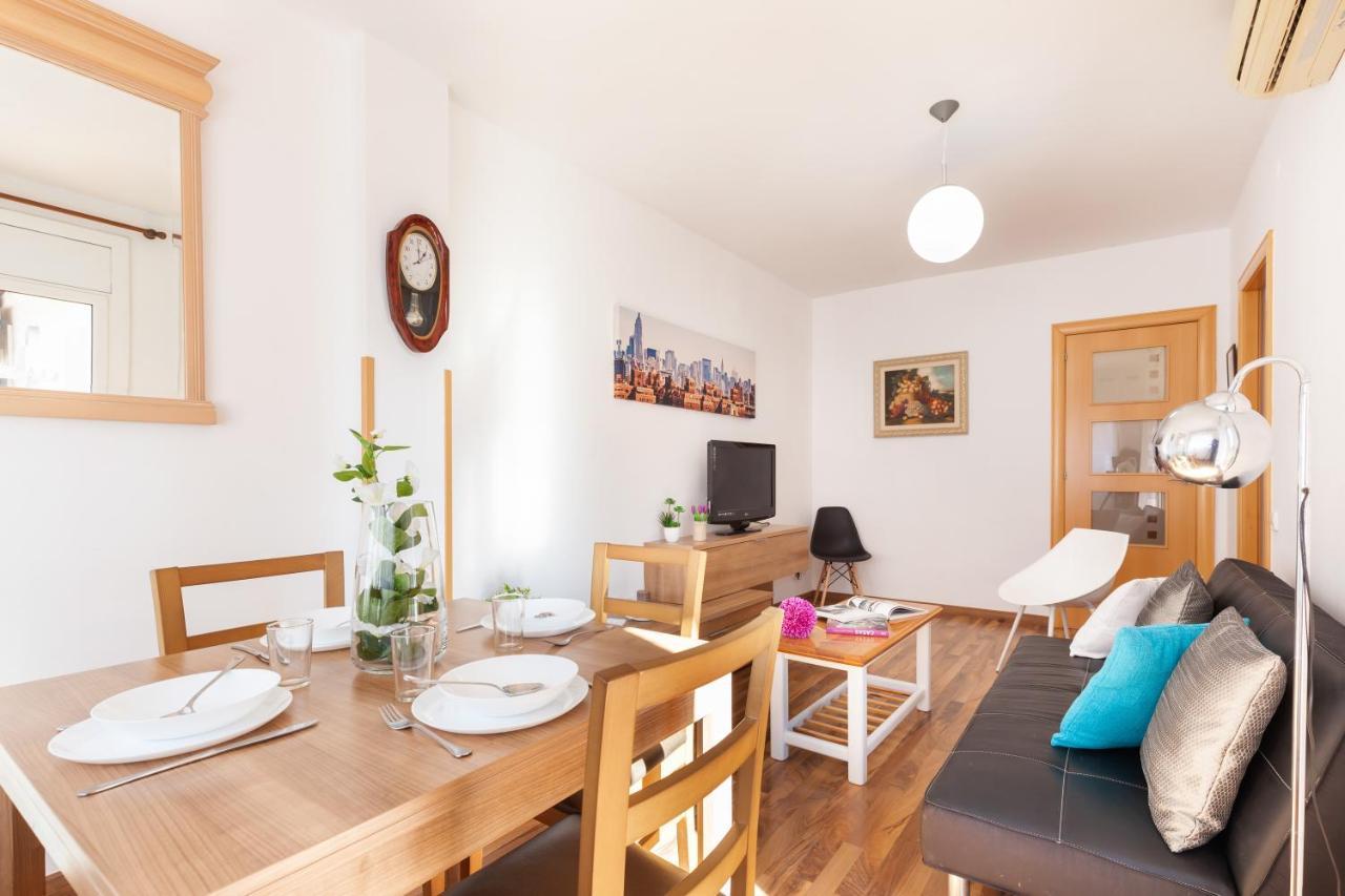 Click&Flat Fira Gran Via Apartamento L'Hospitalet de Llobregat Exterior foto